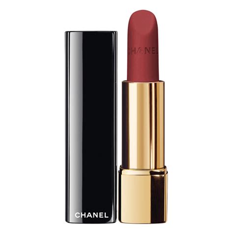 rouge allure velvet chanel|chanel rouge allure velvet vie.